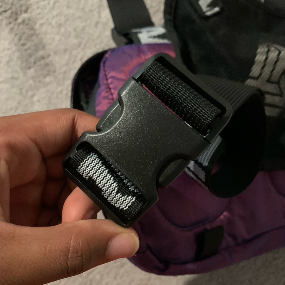 COPY - Black Pyramid Chest Rig Bag - Picture 5 of 6